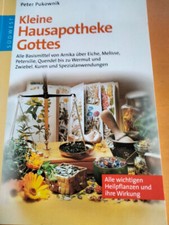 Kleine hausapotheke gottes gebraucht kaufen  Pracht
