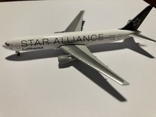 Herpa lufthansa b767 usato  Italia