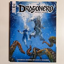 Dragonero oscuro fumetti usato  Calcinato