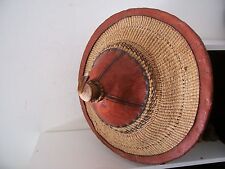 African hat. chapeau d'occasion  Fayence