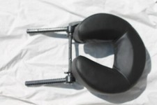 MESA DE MASSAGEM UNIVERSAL AJUSTÁVEL CONTORNO ROSTO BERÇO - SUPORTE/SUPORTE DE CABEÇA - comprar usado  Enviando para Brazil