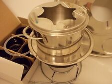 Fondue set 23tlg gebraucht kaufen  Waiblingen