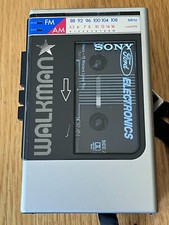 Sony walkman stereo for sale  Lees Summit