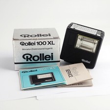 Rollei 100 miniature d'occasion  Paris XV