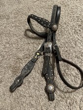 Weaver leather western for sale  Harper