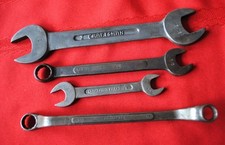 Four craftsman wrenches for sale  Lincoln