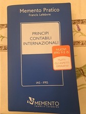 Principi contabili internazion usato  Roma