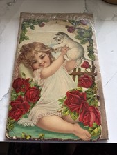 Vintage 1911 advertising for sale  Fullerton