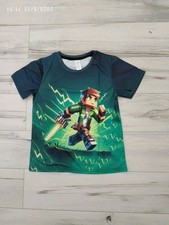 Minecraft shirt gr gebraucht kaufen  Niederschönenfeld