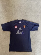 Watford training shirt for sale  ST. ALBANS