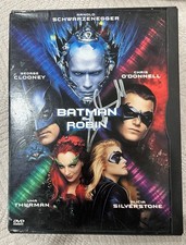 Capa de DVD Batman & Robin assinada por Chris O’donnell comprar usado  Enviando para Brazil