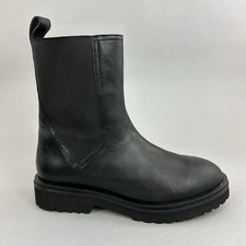 Hush black leather for sale  LONDON