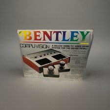 Vintage bently compuvision for sale  Monrovia