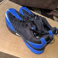 Usado, Tamanho 9 - Nike Lunar Vapor Jet amostra inédita azul preto 599449 001 centavo comprar usado  Enviando para Brazil