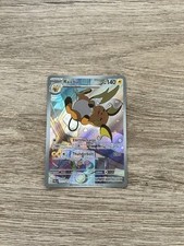Pokémon raichu 211 gebraucht kaufen  München