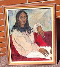 Grace genge portrait d'occasion  Toulouse-