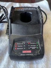 Genuine craftsman 12v for sale  California