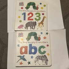 Hungry caterpillar 123 for sale  NEWPORT