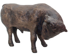 Bronze skulptur stier gebraucht kaufen  Erdweg