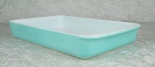 Pyrex 232 turquoise for sale  Las Cruces