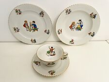 Set piatti bimbo usato  Taranto