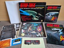 Star trek crew for sale  LEICESTER