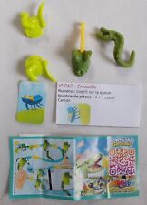 Kinder 060 crocodile d'occasion  Royan