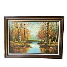 Vtg original oil for sale  Little Elm