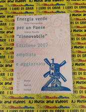 Book libro energia usato  Vigarano Mainarda