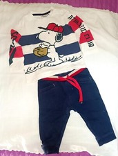 Completo maglia cotone usato  Blufi