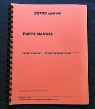 Genuine zetor proxima for sale  Sandwich