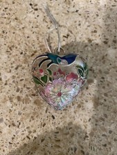 Cloisonné silver enamel for sale  Palm Harbor