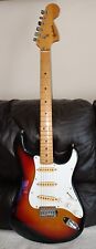 Japanese electric guitar for sale  CASTLE DOUGLAS