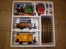 Lgb starterset 70994 gebraucht kaufen  Pritzerbe