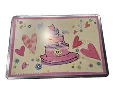 Baby girl keepsake for sale  LONDON