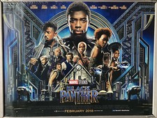 Cinema poster black for sale  UK