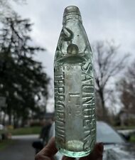 Blown codd soda for sale  Ellicott City