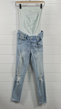 Blanqi maternity jeans for sale  Sparta