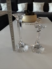 Kerzenständer kristall riedel gebraucht kaufen  Bad Bevensen