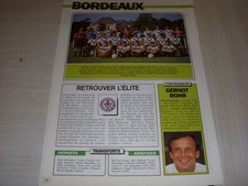 Football coupure couleur d'occasion  Orry-la-Ville
