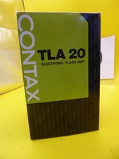 Contax tla20 electronic for sale  NORWICH