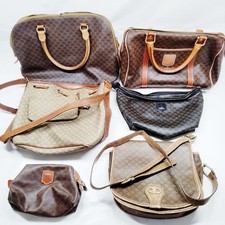 Celine leather hand d'occasion  Expédié en Belgium