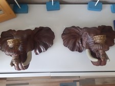 elephant candle holder for sale  OSWESTRY
