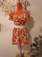 Amisu jumpsuit kurz gebraucht kaufen  Kasbach-Ohlenberg, Hausen, Dattenbg.