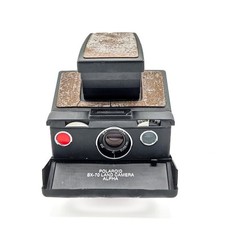 Polaroid sx70 land gebraucht kaufen  Berlin