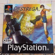 Destrega ps1 ita usato  Italia