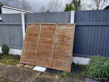 One panel fencing for sale  WARRINGTON
