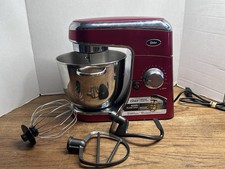 Oster 12 velocidades 4,5 quartos misturador planetário com tigela de aço inoxidável comprar usado  Enviando para Brazil
