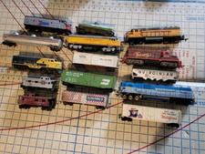 Vtg tyco train for sale  Mesa