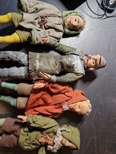 Künstlerpuppen alt gebraucht kaufen  Dresden